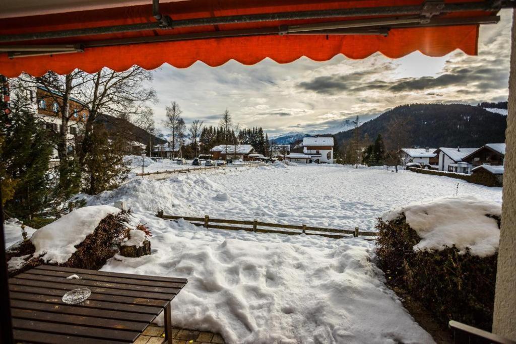 Haus Cervelli By Monicare Apartment Seefeld in Tirol Bagian luar foto