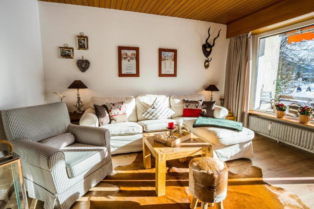Haus Cervelli By Monicare Apartment Seefeld in Tirol Bagian luar foto