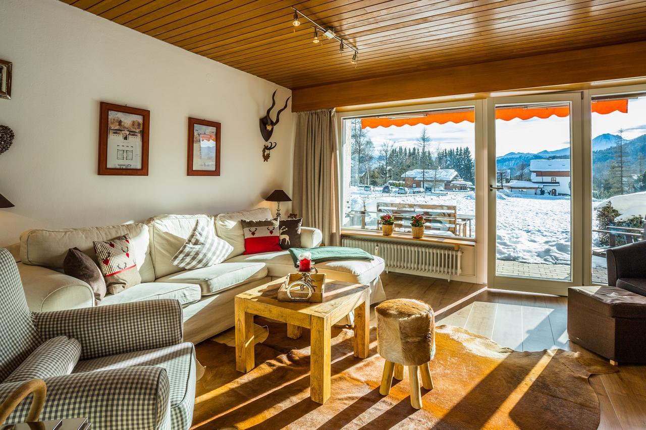 Haus Cervelli By Monicare Apartment Seefeld in Tirol Bagian luar foto